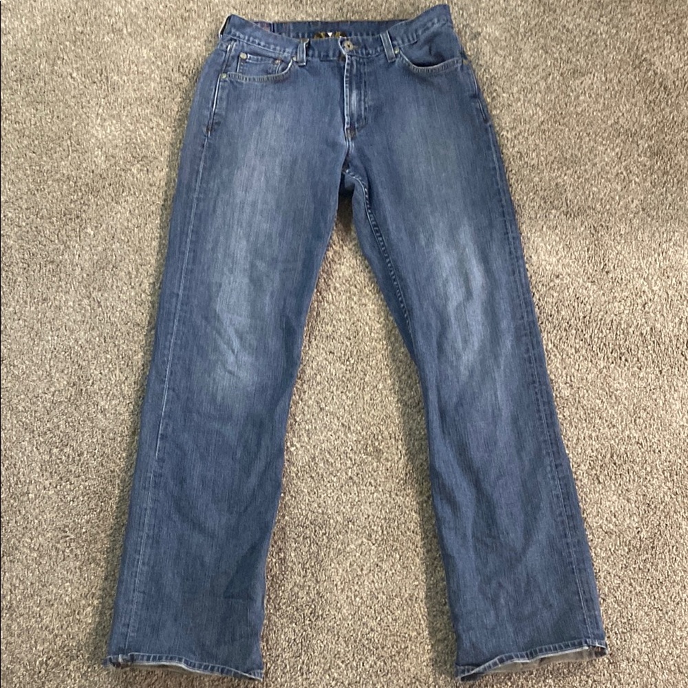 Men's Blue Jeans